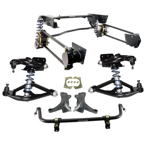 Complete Coil-Over Suspension System | 1973-1987 C10