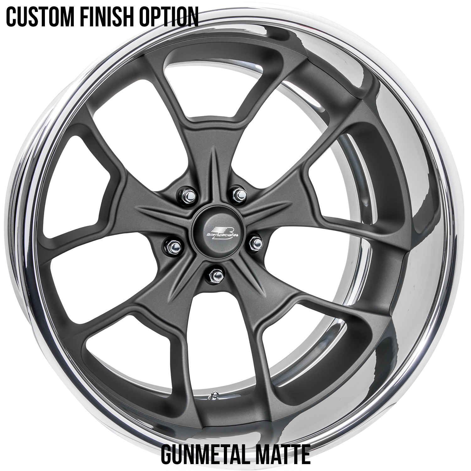 Billet Specialties Vintage Reapers