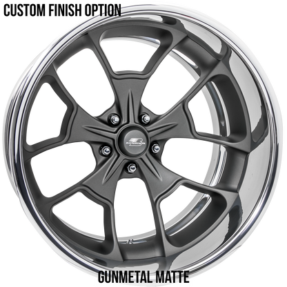 Billet Specialties Vintage Reapers