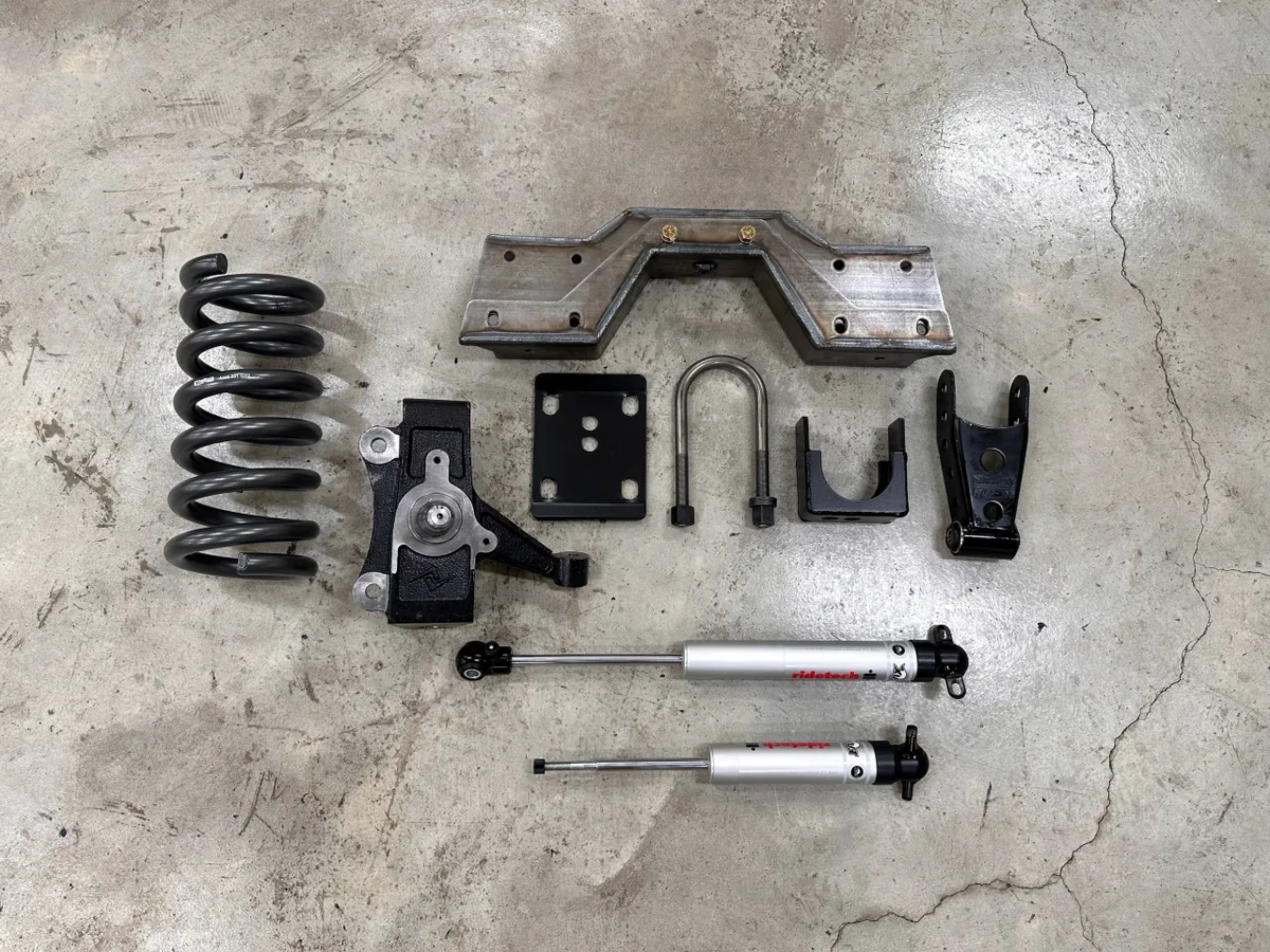 Mr. G's Ultimate 4/6 to 5/7 static OBS Kit